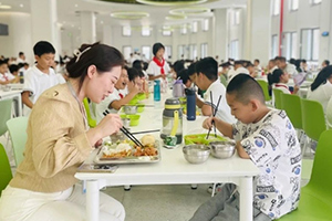 張家口未來學校(原張家口北京一零一實驗學校)5月第1周食譜分享！